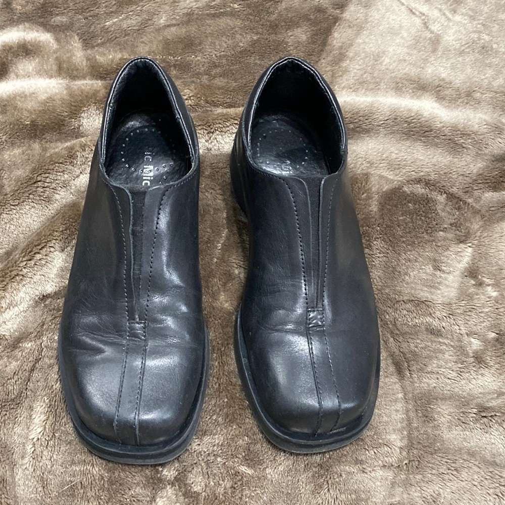 Women’s black shoes. Euro size 38